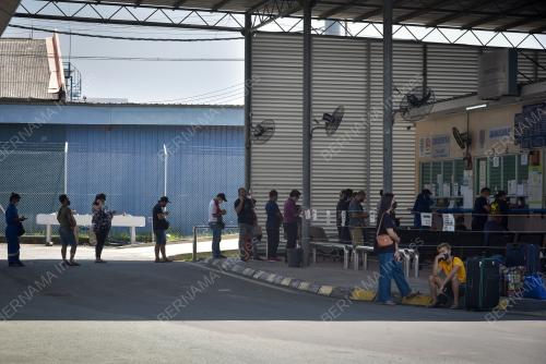 TERMINAL FERI RORO