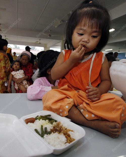 MANGSA BANJIR PITAS