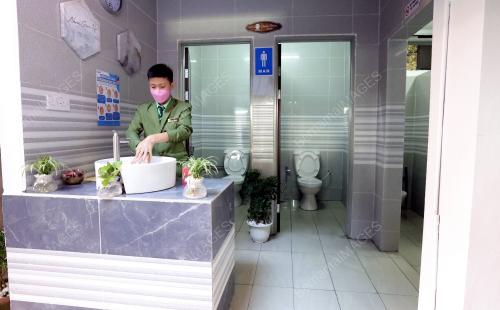 TANDAS SEKOLAH MENENGAH MAKTAB SABAH