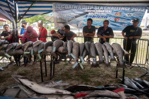 DAIWA DEEP FISHING CHALLENGE 2023