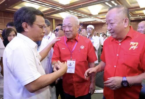 DATUK SERI MOHD SHAFIE APDAL