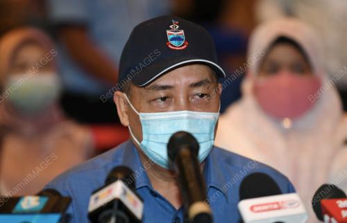 DATUK HAJIJI NOOR