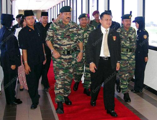 TUANKU SYED FAIZUDDIN