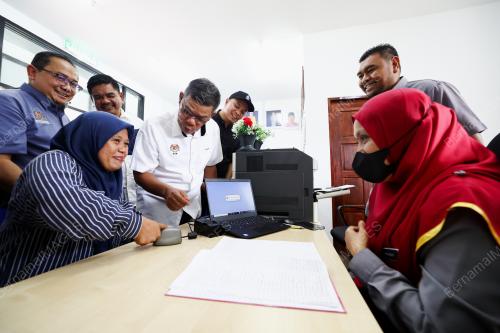 DATUK SERI SAIFUDDIN NASUTION