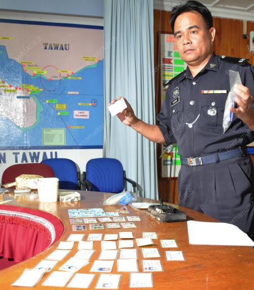 HUSAINI ZAINAL ABIDIN