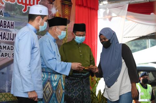 DATUK SERI HAJIJI NOOR