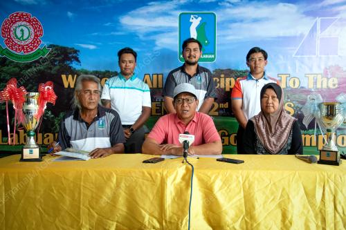 KELAB GOLF LABUAN