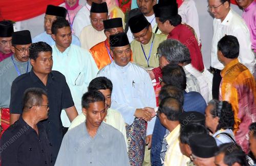 MUHYIDDIN YASSIN