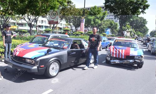 SAMBUTAN HARI MALAYSIA DI SABAH