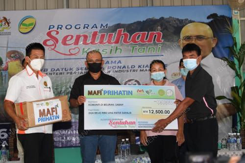DATUK SERI DR. RONALD KIANDEE