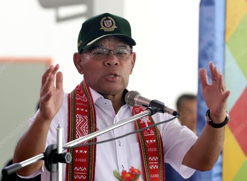 DATUK SERI SAIFUDDIN NASUTION ISMAIL