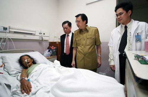 LIOW TIONG LAI