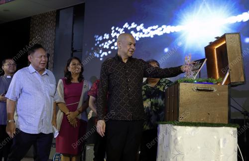 DATUK ARMIZAN MOHD ALI