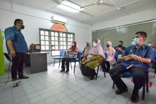 PUSAT AUTISM LABUAN