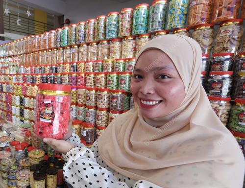 PERSIAPAN HARI RAYA