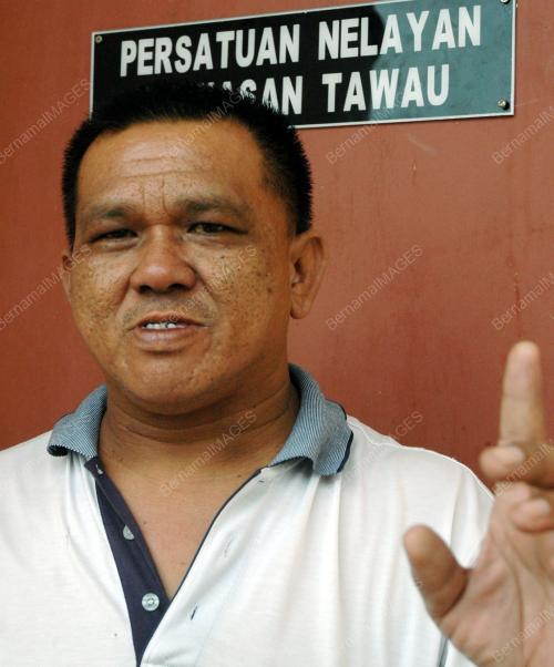 HASAN TIMBASAL