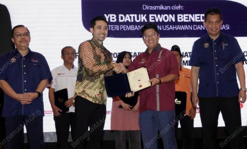 DATUK EWON BENEDICK