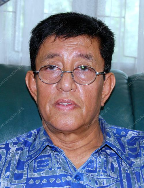 ABDUL GHAPUR SALLEH