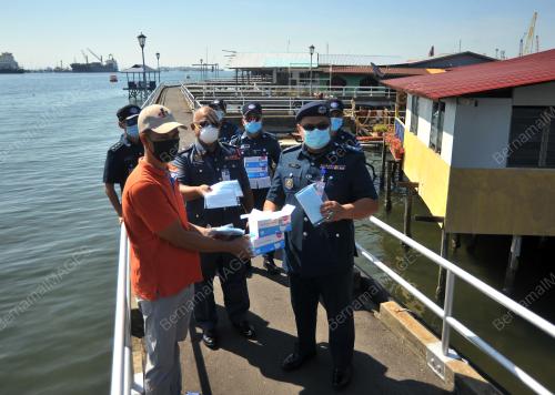 LABUAN DISASTER COMMITTEE