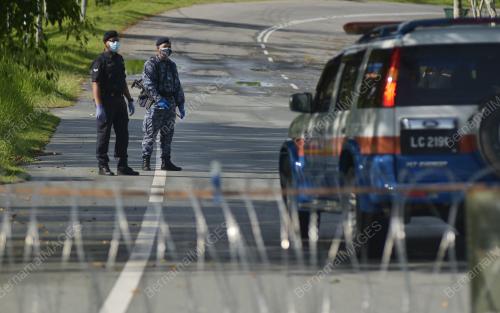 SJR LOCKDOWN BERSASAR
