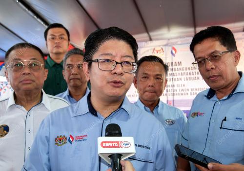 DATUK EWON BENEDICK
