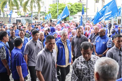 DATUK SERI DR AHMAD ZAHID HAMIDI