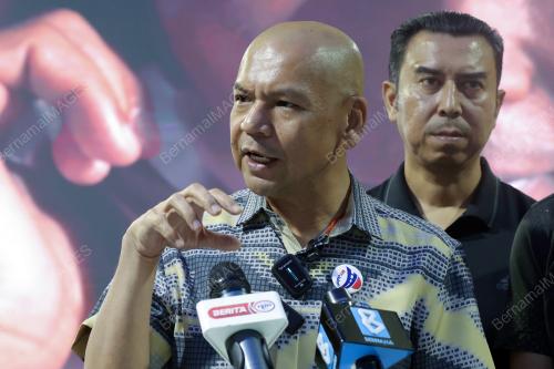 DATUK ARMIZAN MOHD ALI