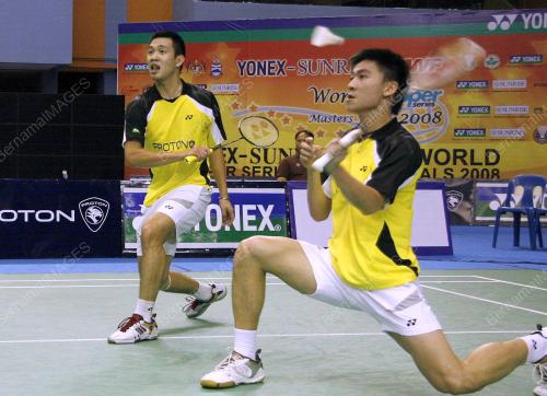 BADMINTON WORLD SUPER SERIES