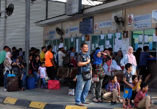 TERMINAL FERI ANTARABANGSA LABUAN