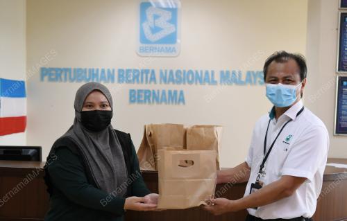 SUMBANGAN PETRRONAS