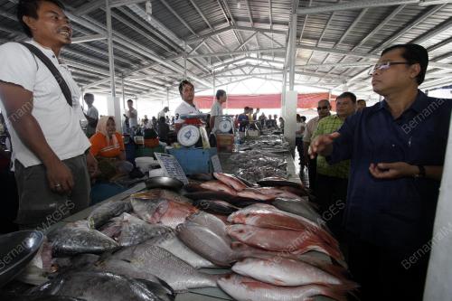 ISMAIL SABRI YAAKOB