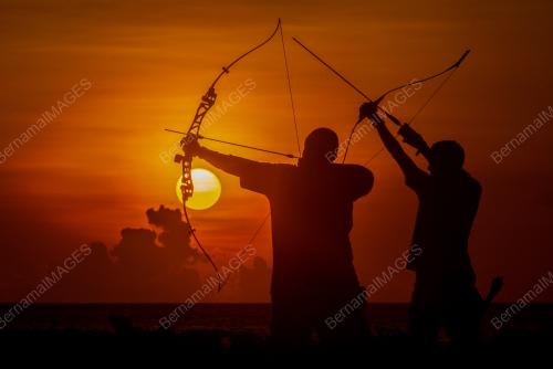 RIADAH MEMANAH SENJA