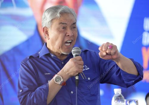 DATUK SERI DR AHMAD ZAHID HAMIDI BN SABAH