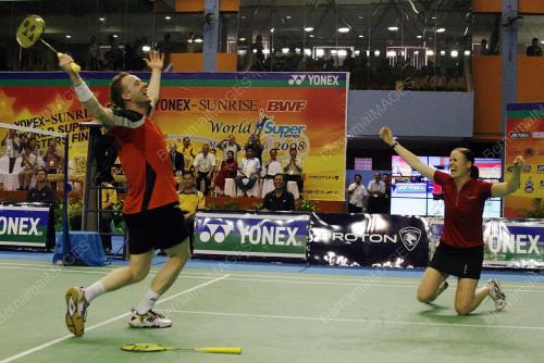 BADMINTON WORLD SUPER SERIES
