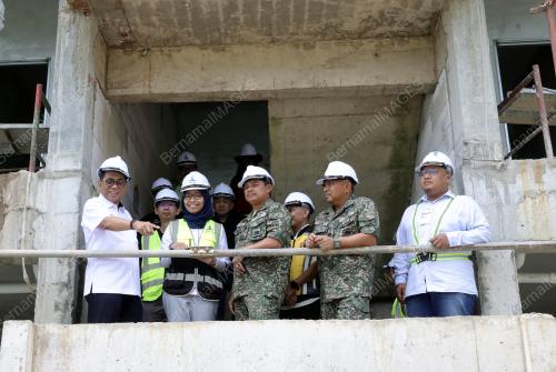 DATUK SERI MOHAMED KHALED NORDIN