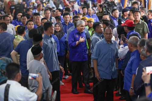 DATUK SERI DR AHMAD ZAHID HAMIDI