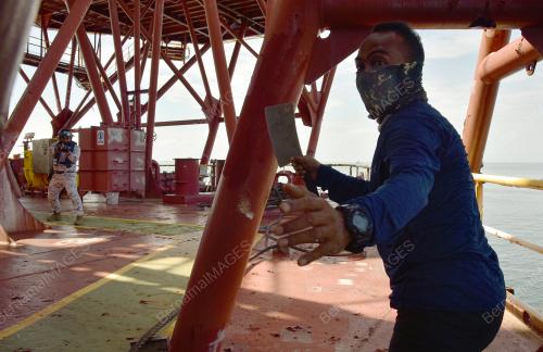 APMM - ISC EMERGENCY DRILL 2021
