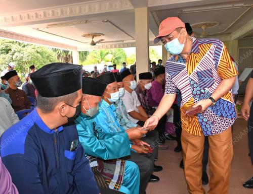 DATUK SERI HAJIJI NOOR