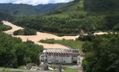HIDRO PANGI TENOM