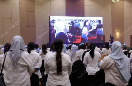 KONGRES ANGKATAN MUDA KEADILAN DAN KONGRES WANITA PKR