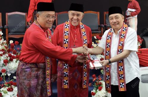 DATUK SERI DR AHMAD ZAHID HAMIDI