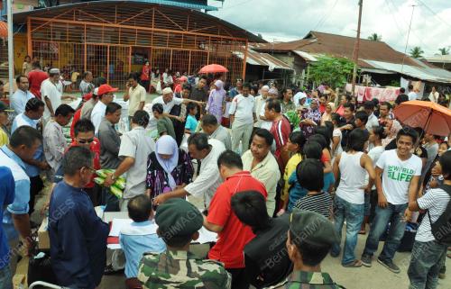 MANGSA KEBAKARAN