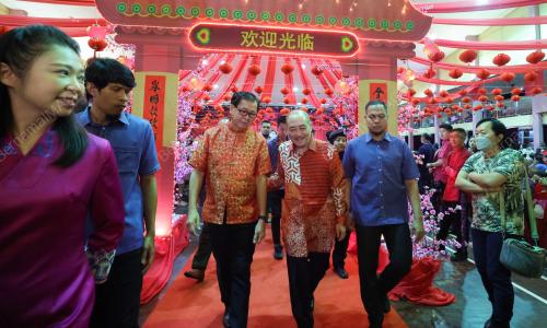DATUK SERI HAJIJI NOOR