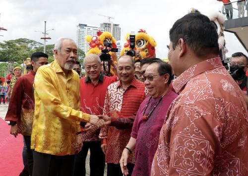 TUN JUHAR MAHIRUDDIN