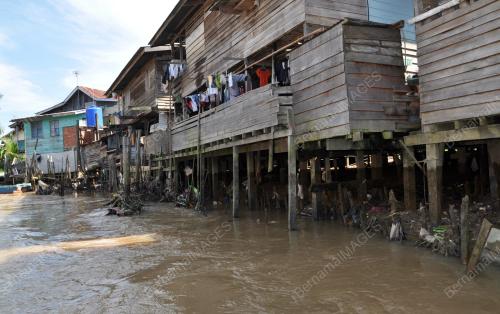 MASALAH BANJIR DI TAWAU