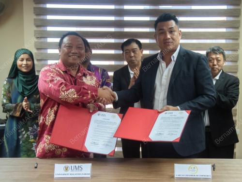 LETTER OF INTENT UMSKAL - LCC