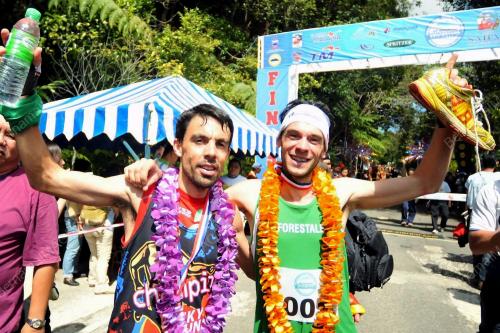 MT.KINABALU CLIMBATHON