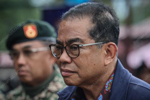 DATUK SERI MOHAMED KHALED NORDIN