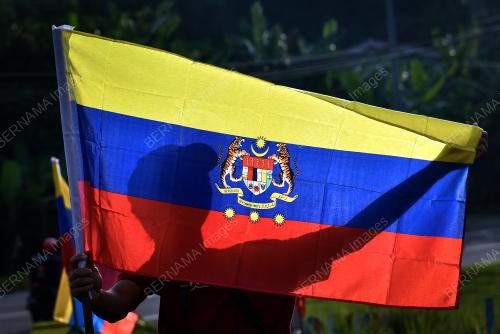 KEMPEN KIBAR BENDERA WILAYAH