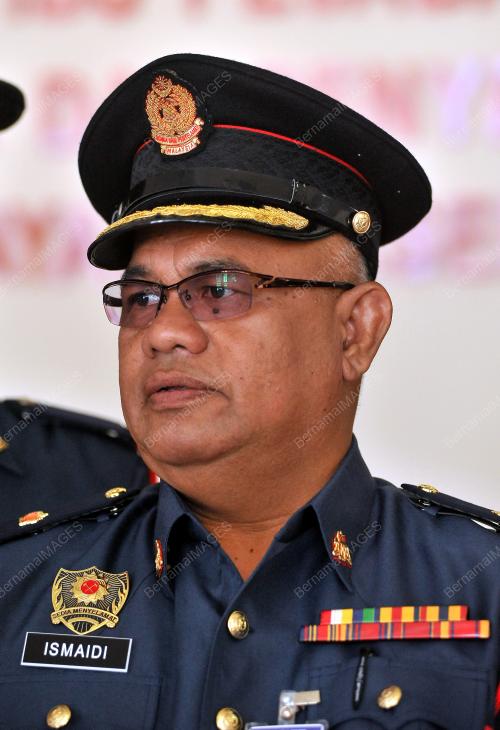 ISMAIDI ISMAIL